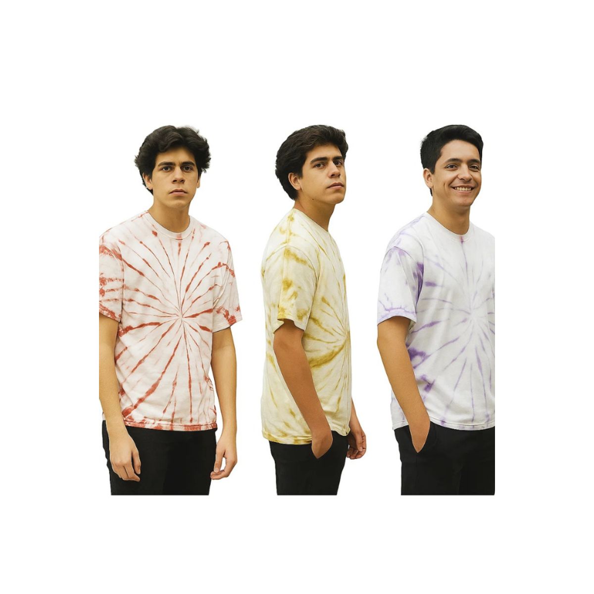 ALDO'S SINCE 1986 - PACK polos OVERSIZE ALDOS