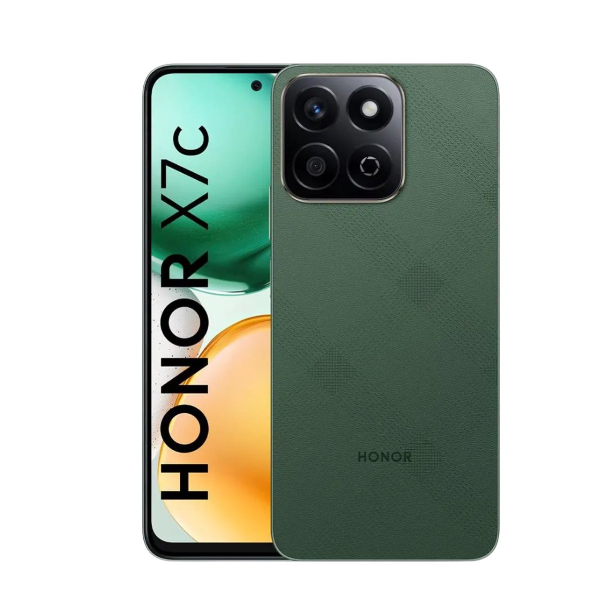 HONOR - CELULAR HONOR X7C 8+256GB - VERDE