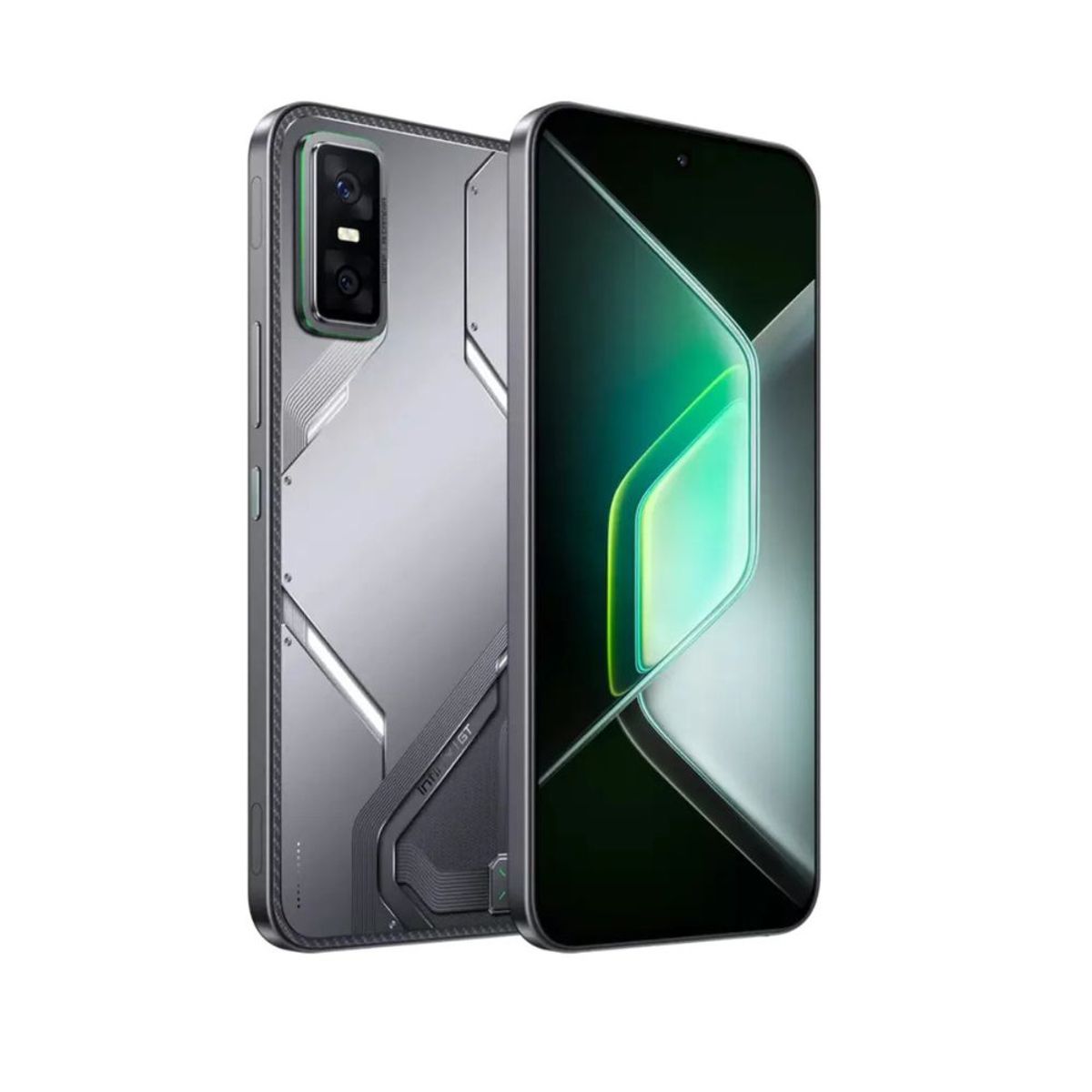 INFINIX - Infinix Gt 30 Pro 5g Dual Sim 256 Gb 12+12gb Ram Shadow Ash