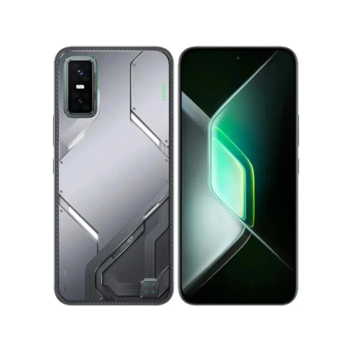 INFINIX - Infinix Gt 30 Pro 5g Dual Sim 256 Gb 12+12gb Ram Shadow Ash