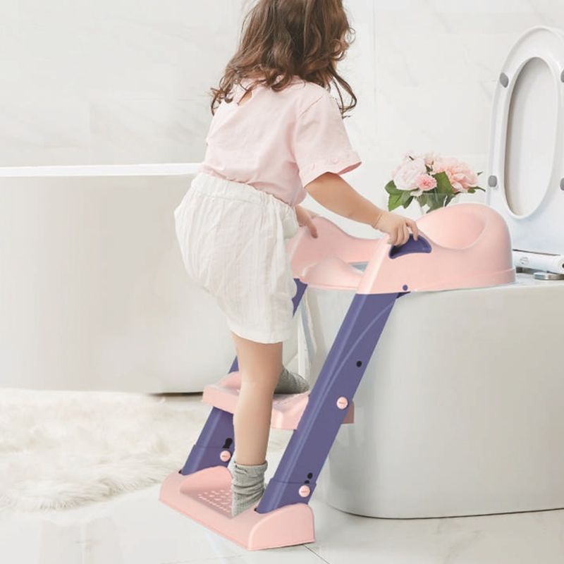 GENERICO - Escalera de entrenamiento para el baño Amy