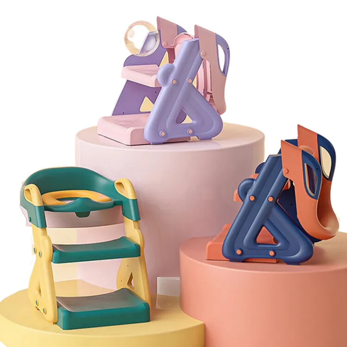 GENERICO - Escalera de entrenamiento Facundo