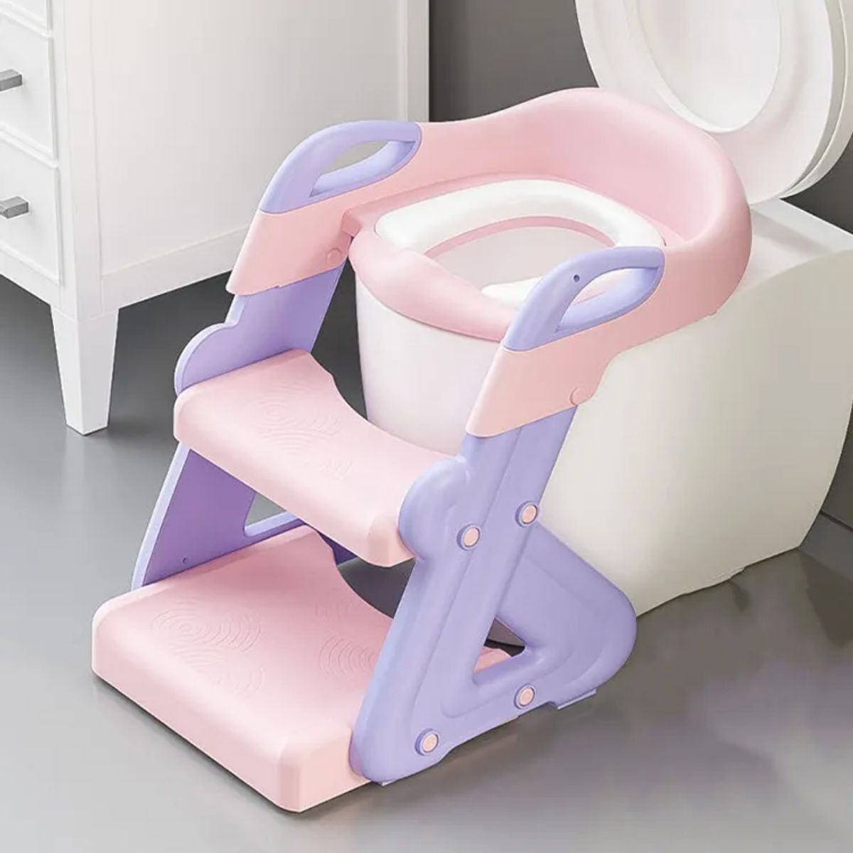 GENERICO - Escalera de entrenamiento Facundo