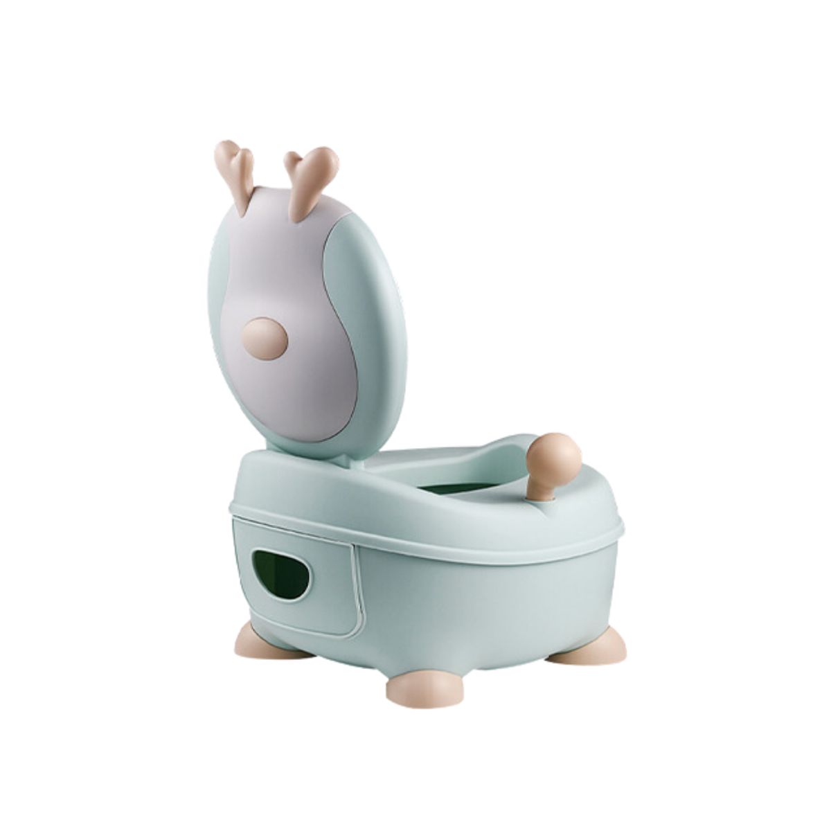 GENERICO - Bacín portátil Dejar el pañal Reno