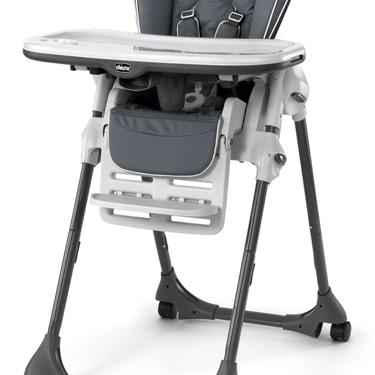 CHICCO - Chicco Silla Alta de Comer Polly Singlepad Nottingham Us