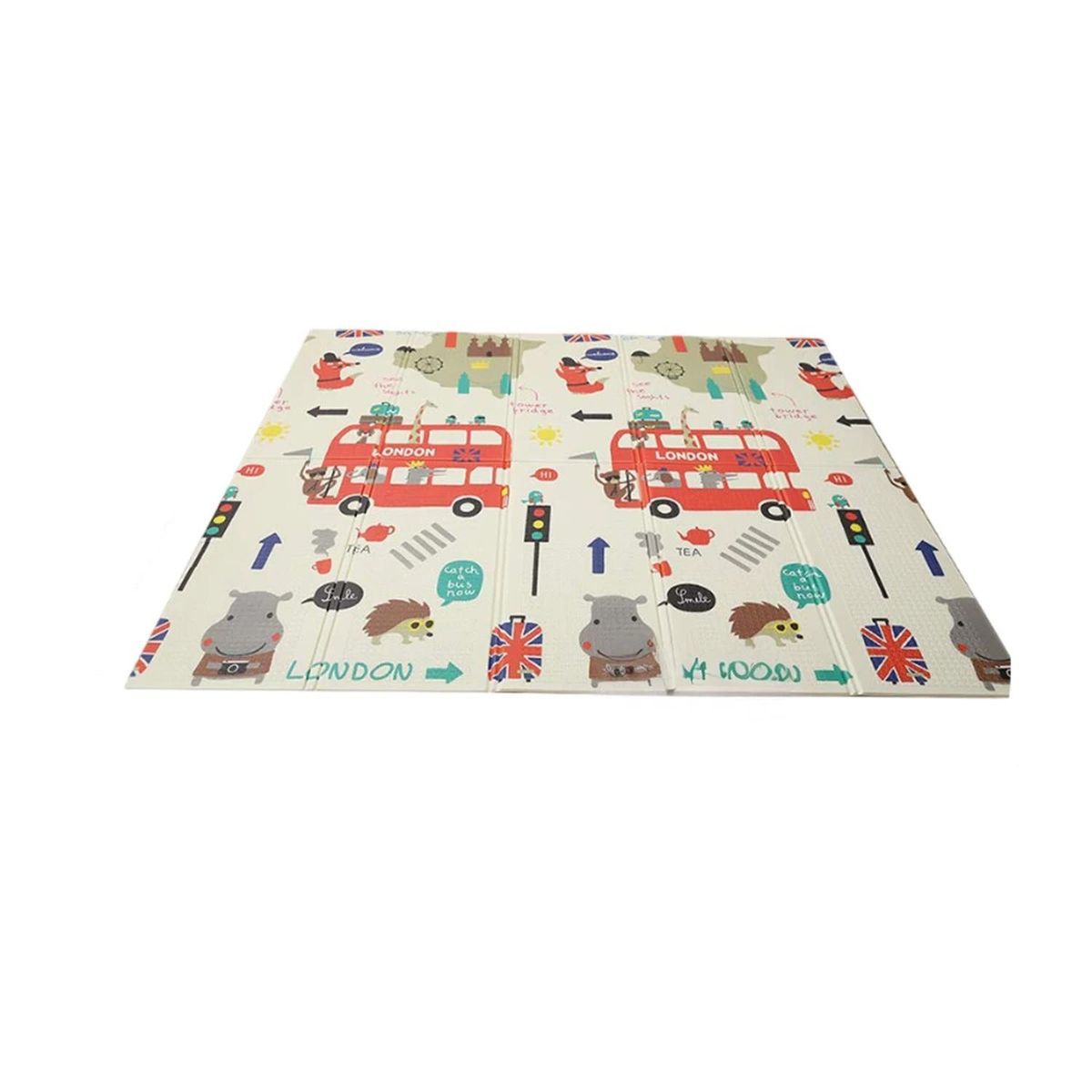 RYBIU IMPORT - Alfombra Resistente y Duradera Y+Regalo Agendita