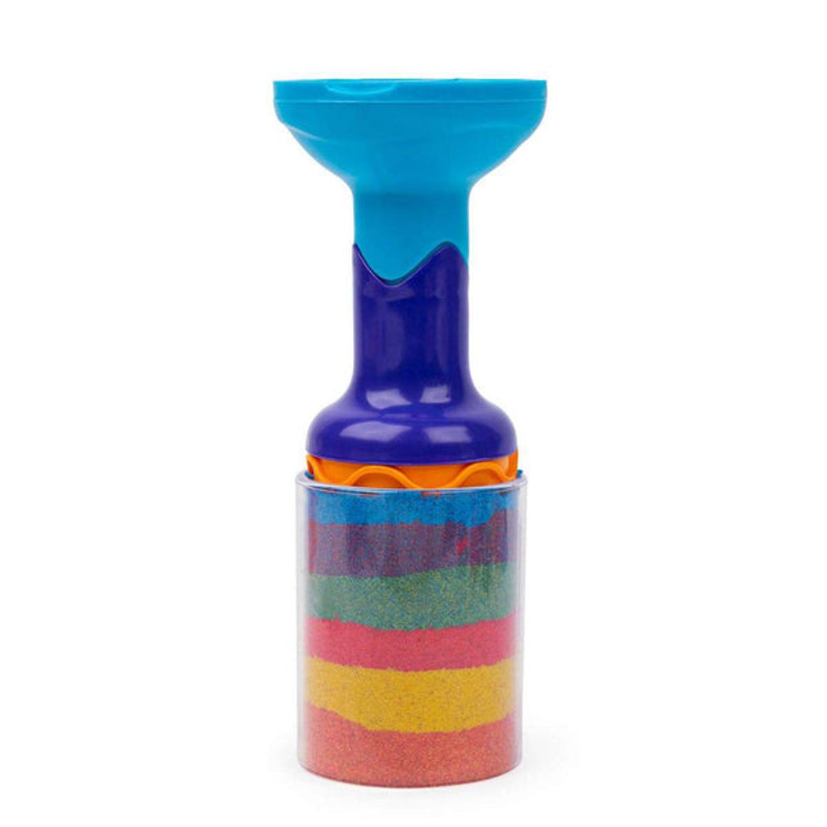 GENERICO - Kinetic Sand Set Rainbow Mix