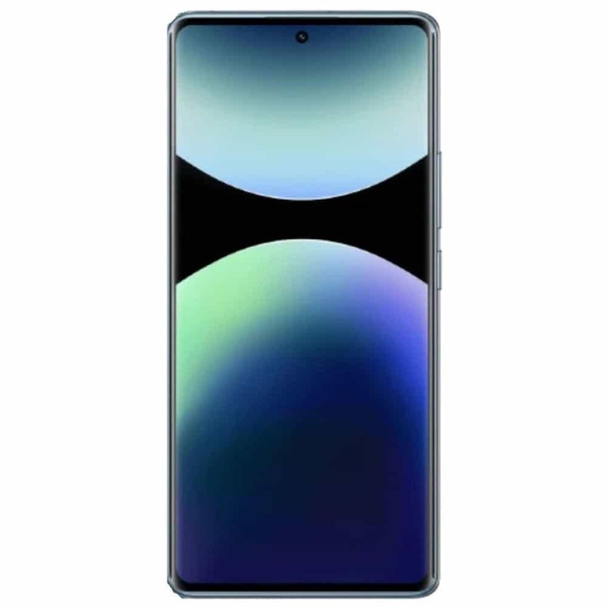 XIAOMI - XIAOMI REDMI NOTE 14 PRO 4G 8GB RAM 256GB ROM - AZUL