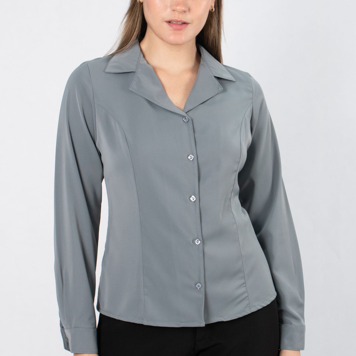 TULULA - Blusa Ejecutiva Sicilia