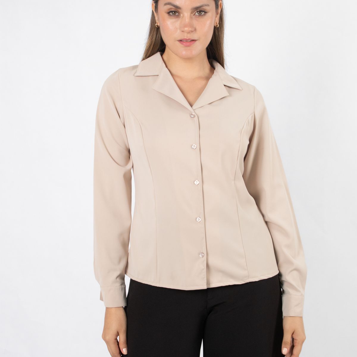 TULULA - Blusa Ejecutiva Sicilia