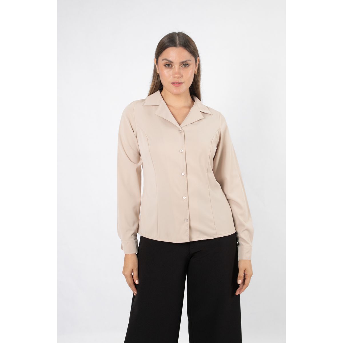 TULULA - Blusa Ejecutiva Sicilia