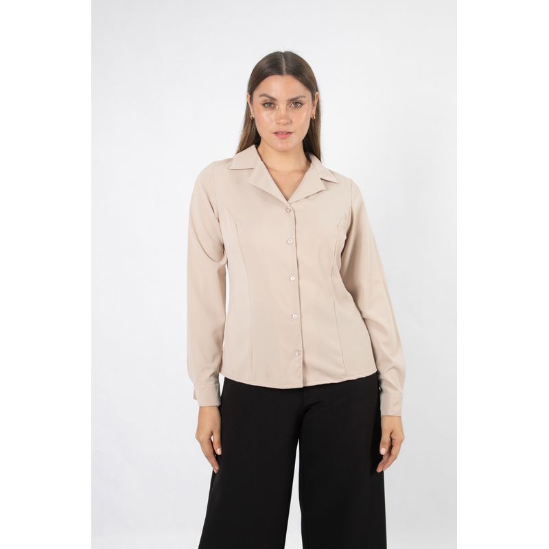 TULULA - Blusa Ejecutiva Sicilia