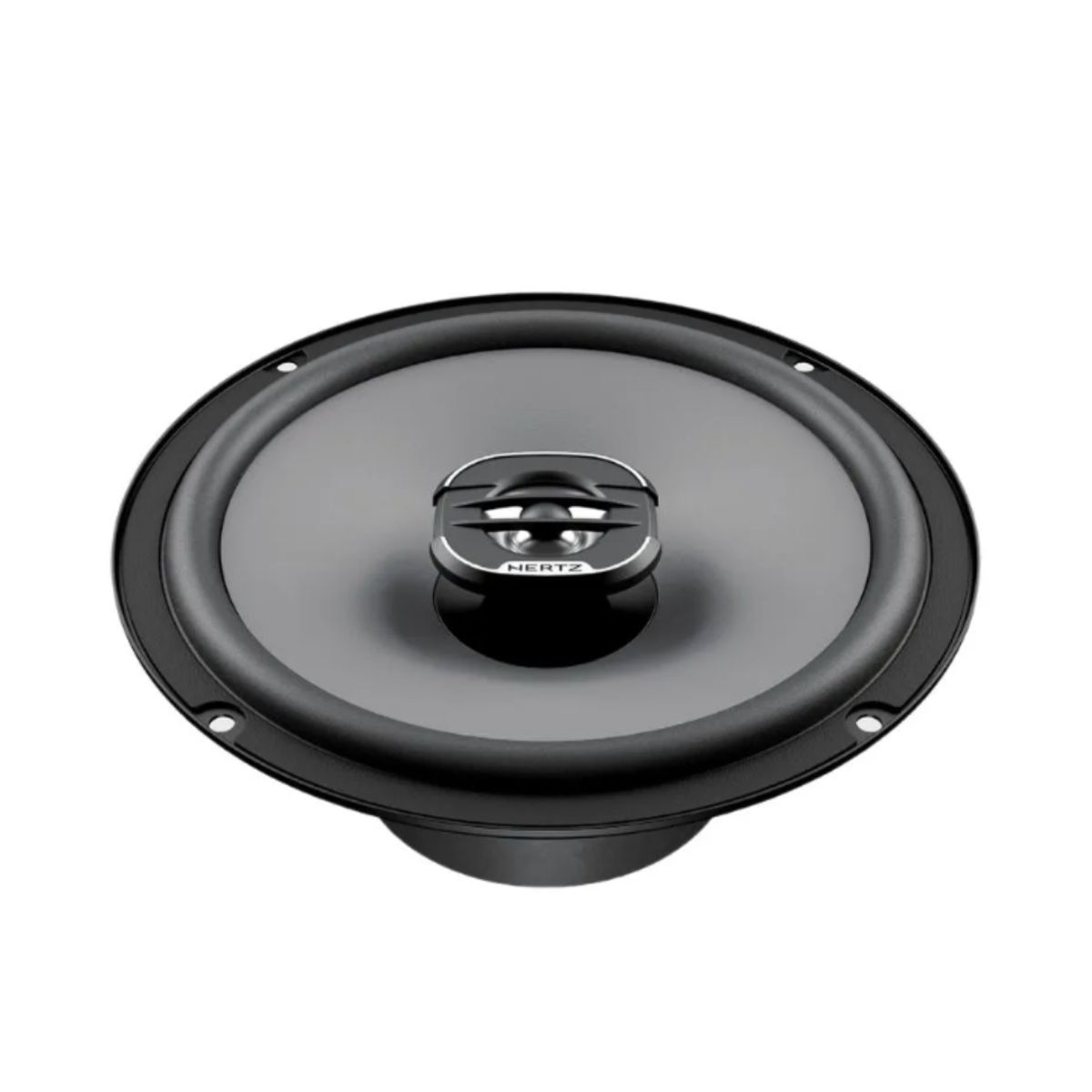 HERTZ - Set Parlantes Hertz Uno X165 Coaxiales 220w Alta Potencia