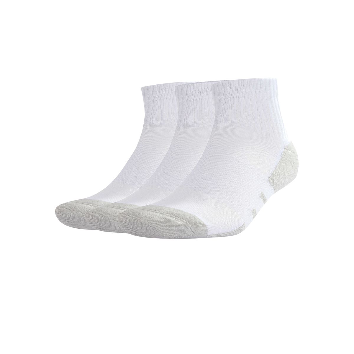 ADIDAS - Medias Training Unisex Adidas Ess Cc Qrt 3p