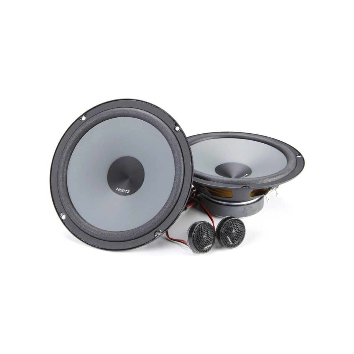 HERTZ - SET DE COMPONENTES HERTZ UNO K165 300W