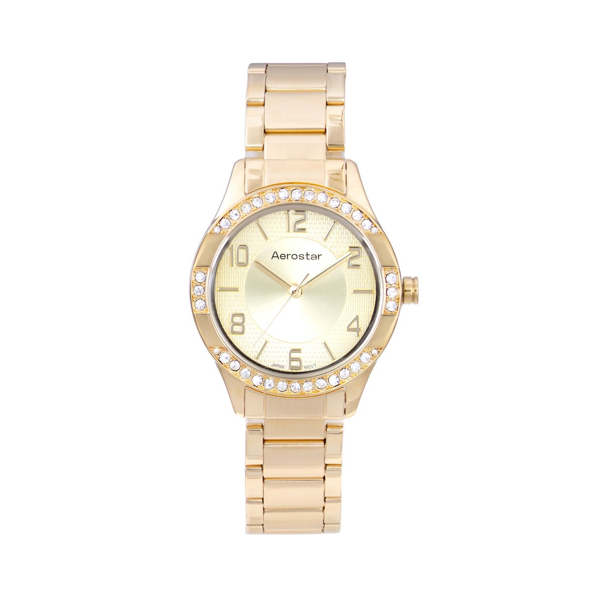 AEROSTAR - Reloj Aerostar AE60002AGD Brilliant Women