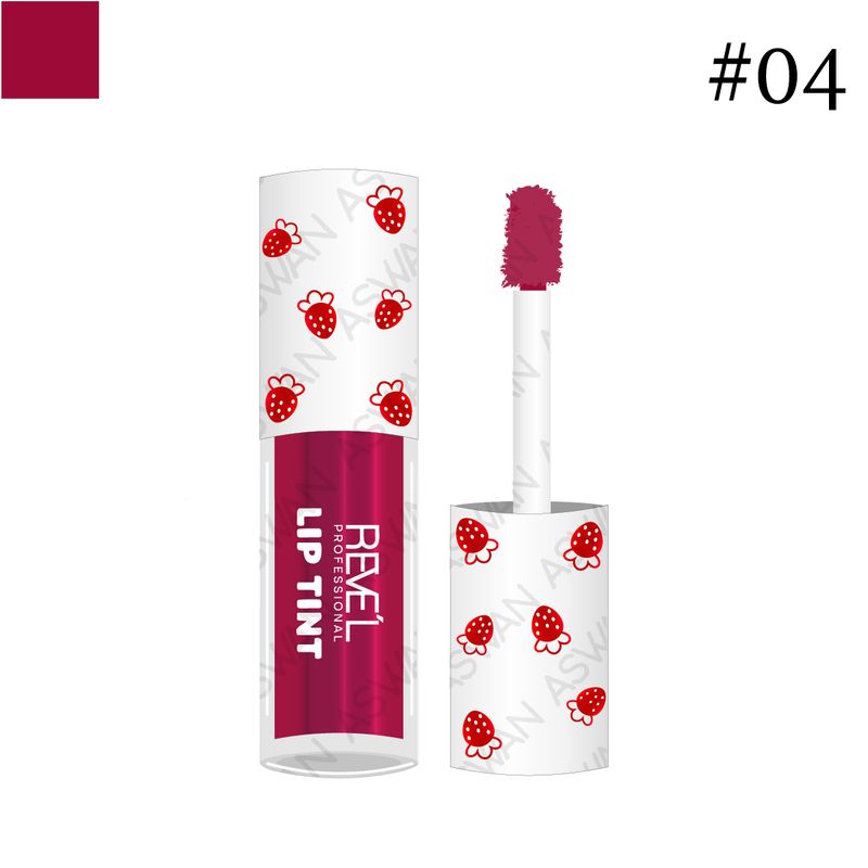 REVE'L PROFESSIONAL - LIP TINT HYDRATING 04 - REVEL