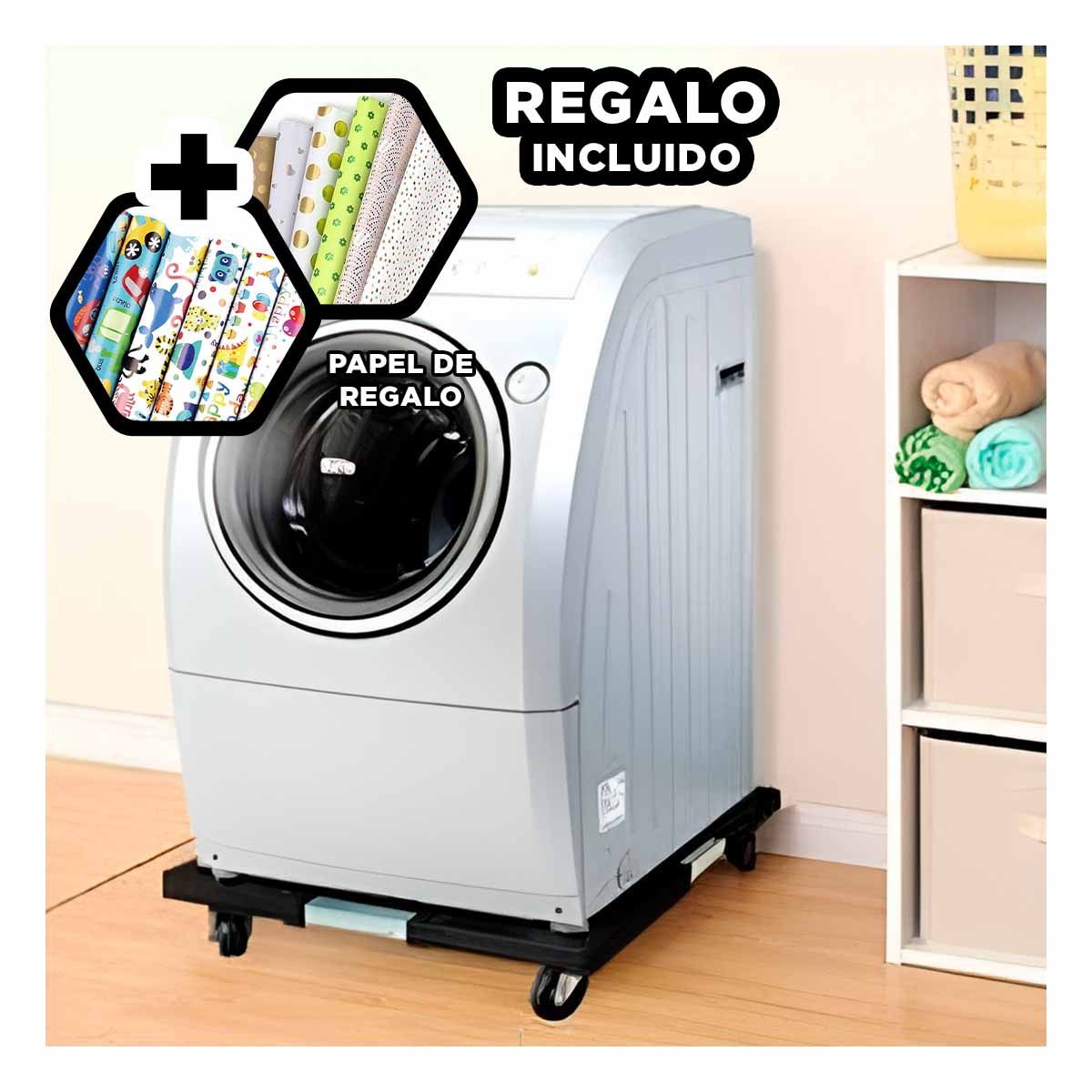 GENERICO - Pack5 Base Fuerte de Acero para Cocina Y+Papel de Regalo