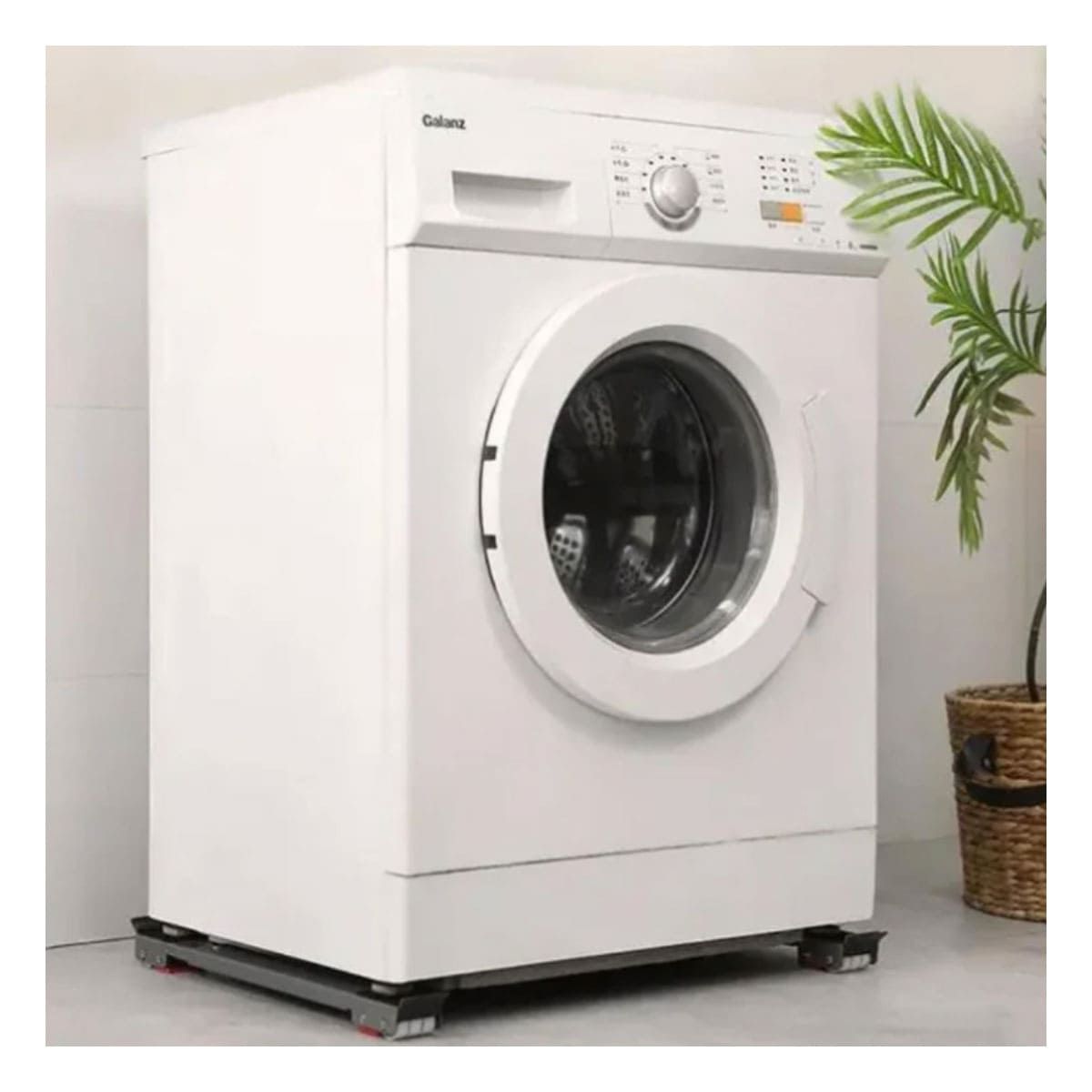 GENERICO - Pack3 Soporte para Objetos Pesados Platead Y+Regalo Agendita