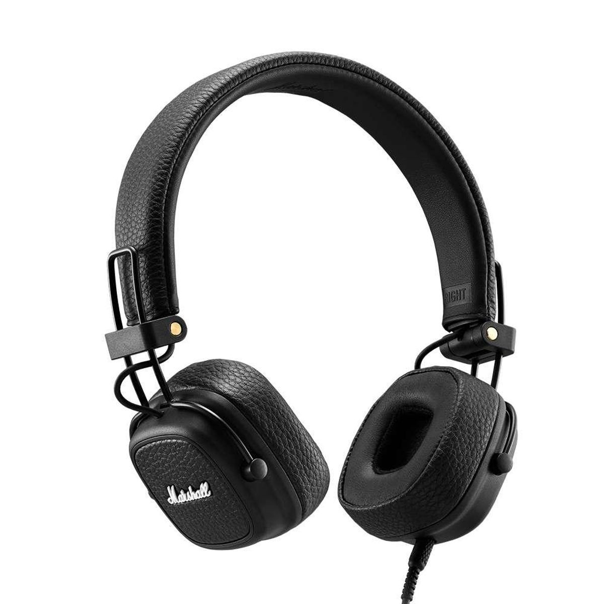 MARSHALL - Audifono On-Ear - MARSHALL - MAJOR III BLACK
