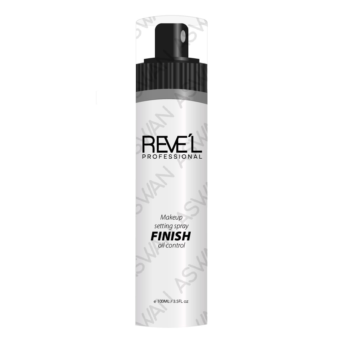 REVE'L PROFESSIONAL - SELLADOR MAKEUP SETTING SPRAY FINISH OIL CONTROL 100ML