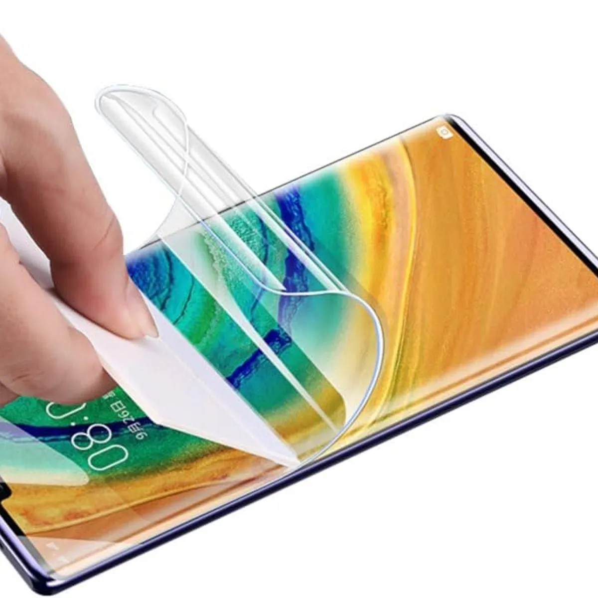 GENERICO - Mica Hidrogel HD para Xiaomi Mi 15 Pro