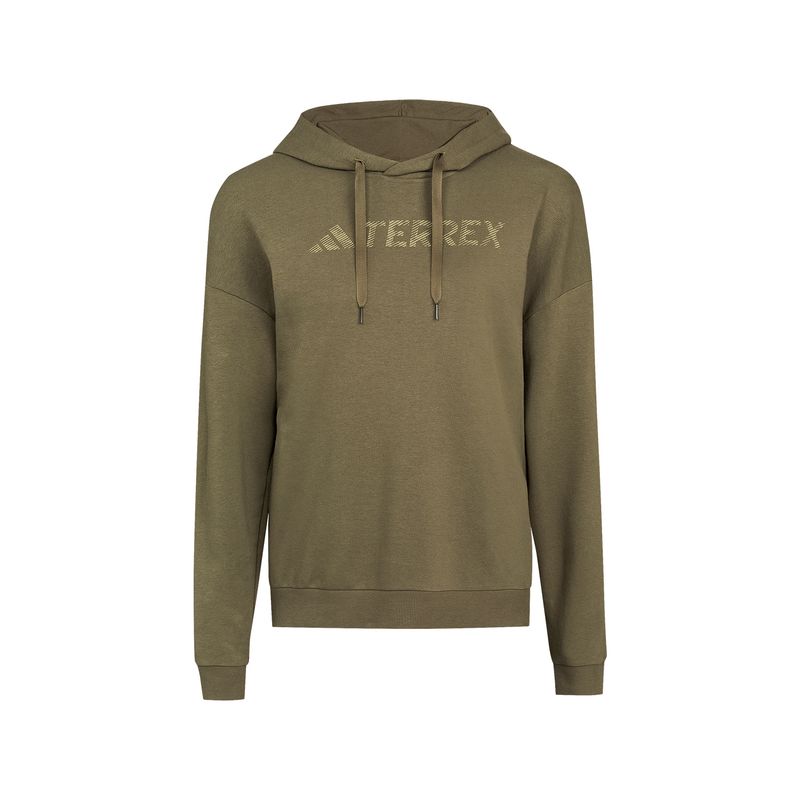 ADIDAS - Poleras Outdoor Hombre Adidas Tx L Hoodie Uni