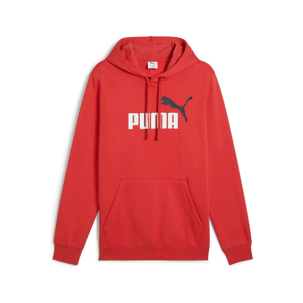 PUMA - Poleras Urbano Hombre Puma Ess 2 Color No. 1 Logo Hoodie fl