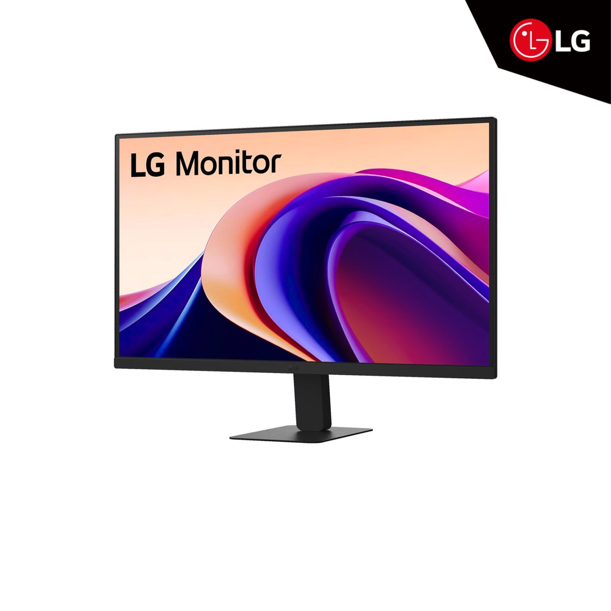 LG - MONITOR LG LED 27U631A-B 27″ IPS QHD 2560 x 1440 HDR10 100HZ 5ms HDMI USB-C