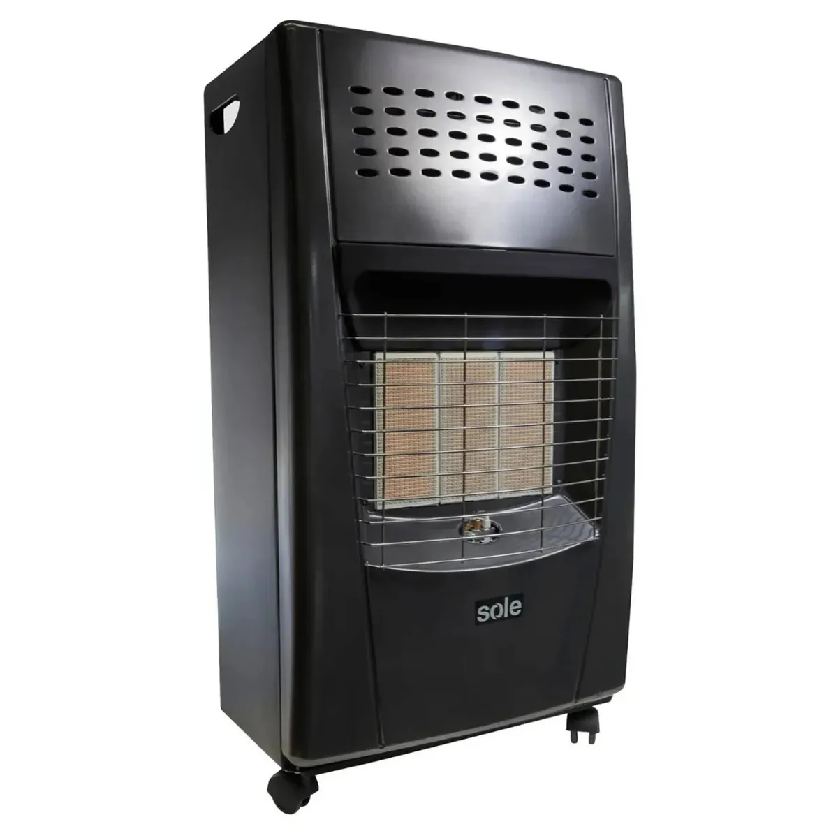 SOLE - Estufa A Gas GLP Infrarroja 4200W PAltura Sole ESOLG003