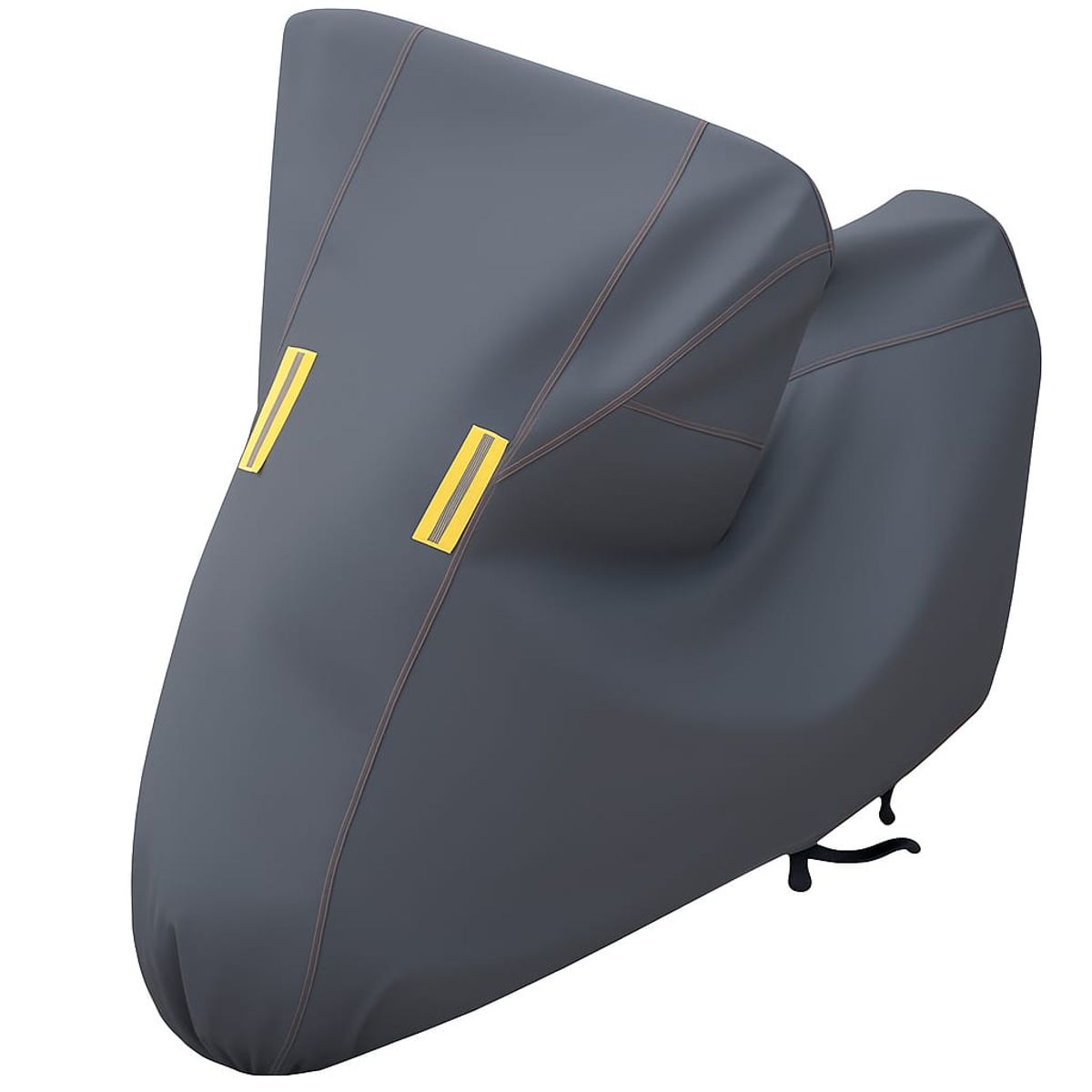 GENERICO - Funda cobertor impermeable acolchado anti uv para moto