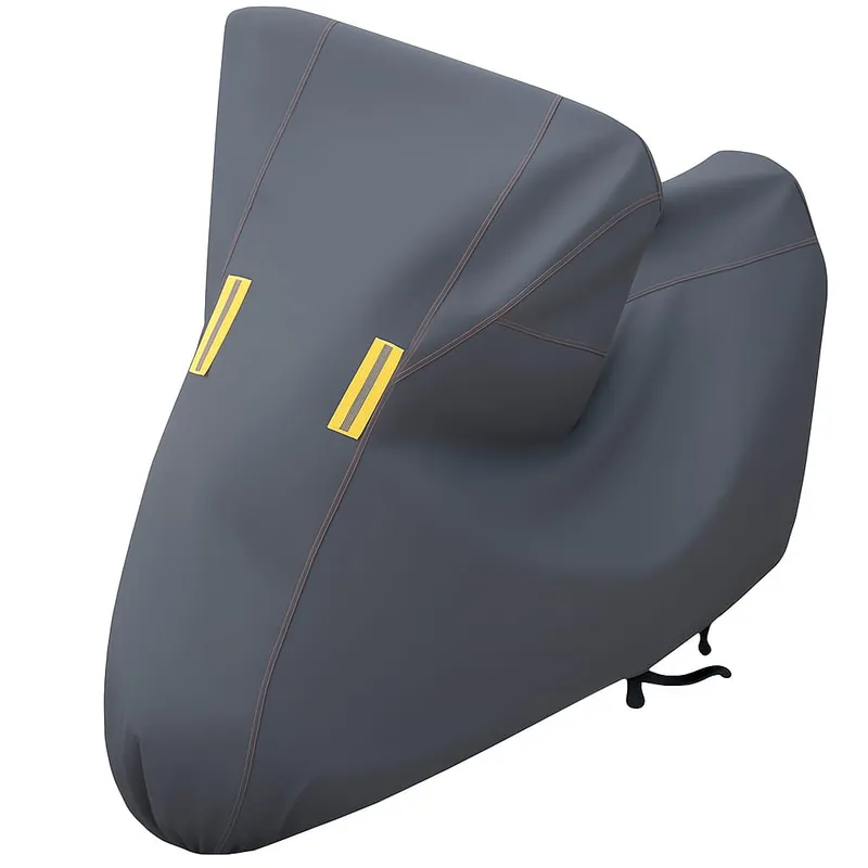 GENERICO - Funda cobertor impermeable acolchado anti uv para moto