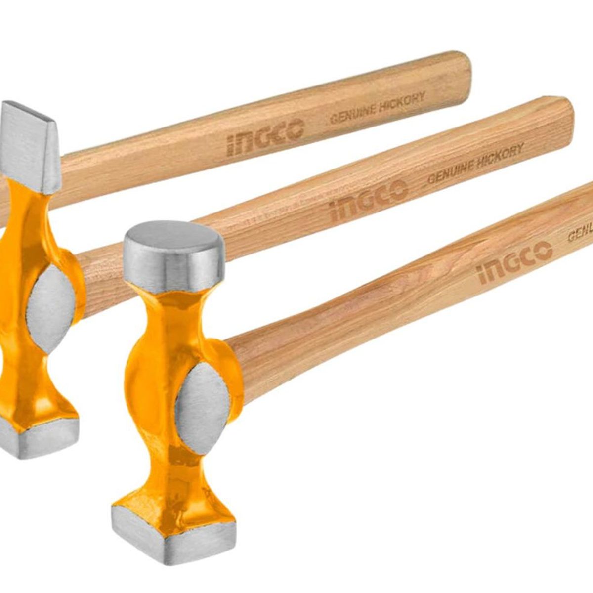 INGCO - Juego de martillos para planchar 7 piezas Ingco