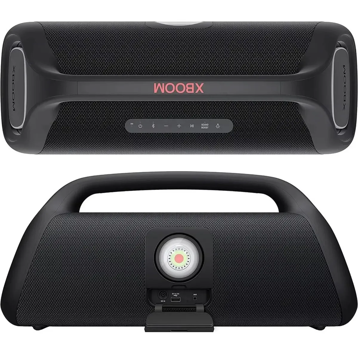 LG - Parlante LG XBOOM Go XG9 120W Bluetooth IP67 Negro