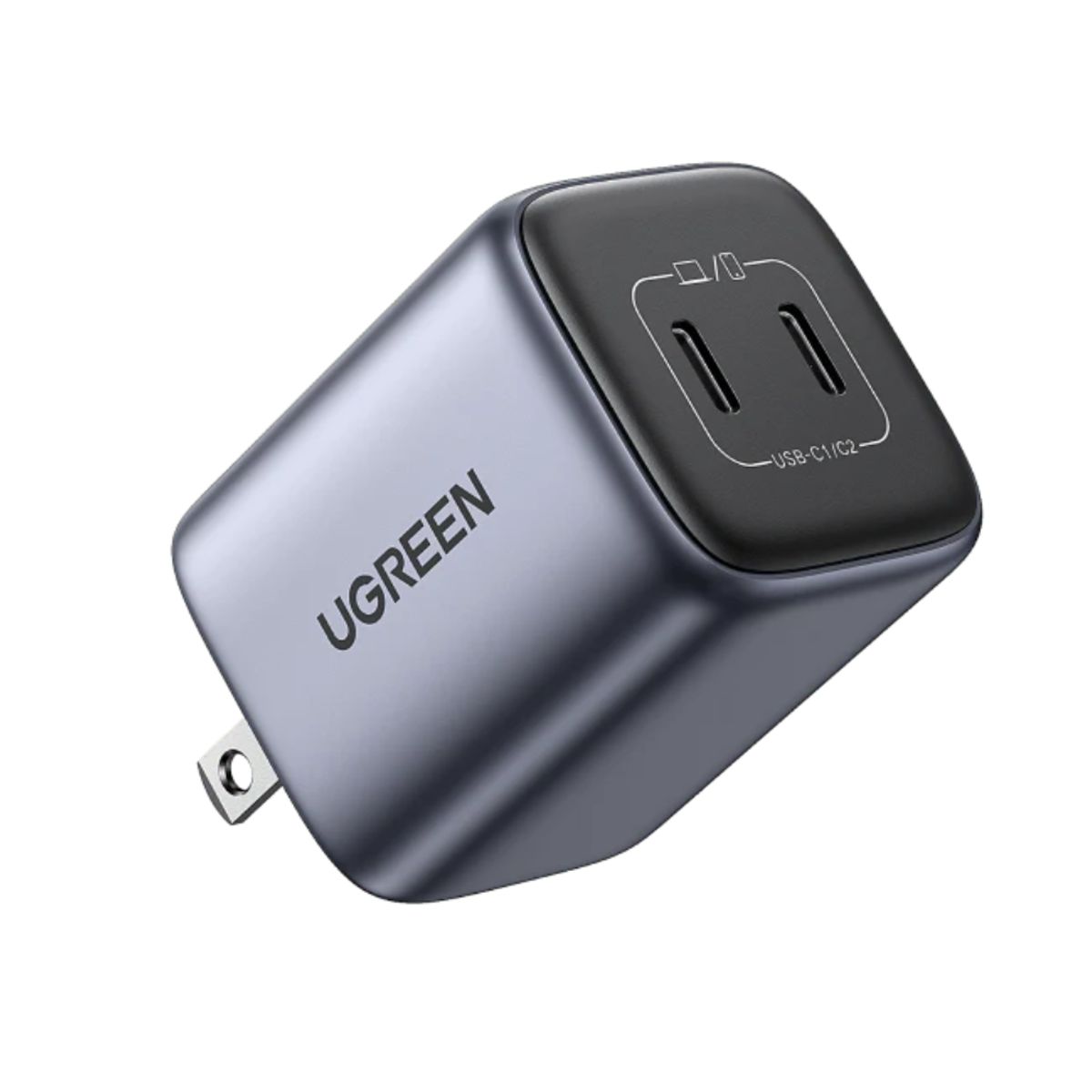 UGREEN - Cargador de Pared Plegable Carga Rapida UGREEN NEXODE 45W