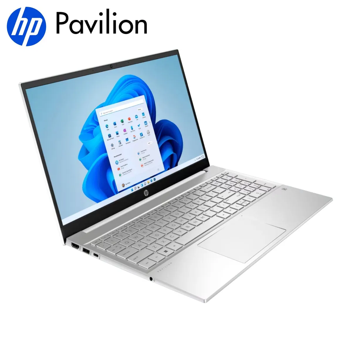 HP - Laptop HP Pavilion 15-EG2506LA Intel Core i7-1255U 12GB RAM 512GB SSD 156 FHD Plateado 91S39LA