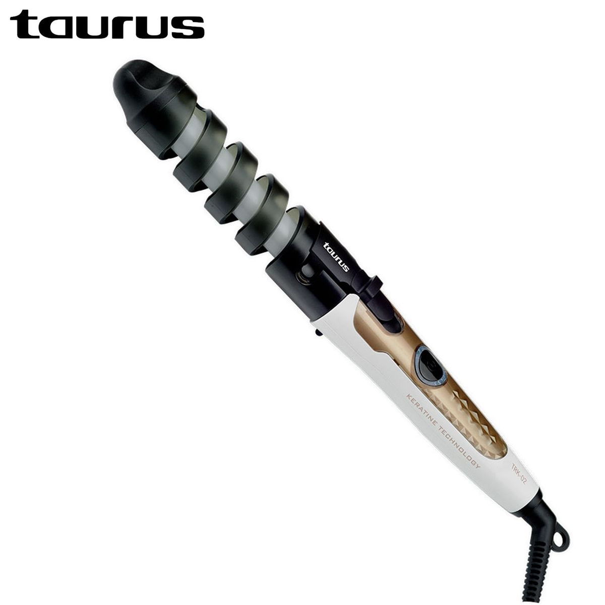 TAURUS - Rizador de cabello Taurus TRK-01