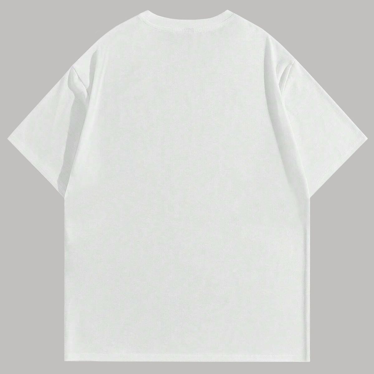 YANSUS - Polo Oversize Hombre Yansus Cruz