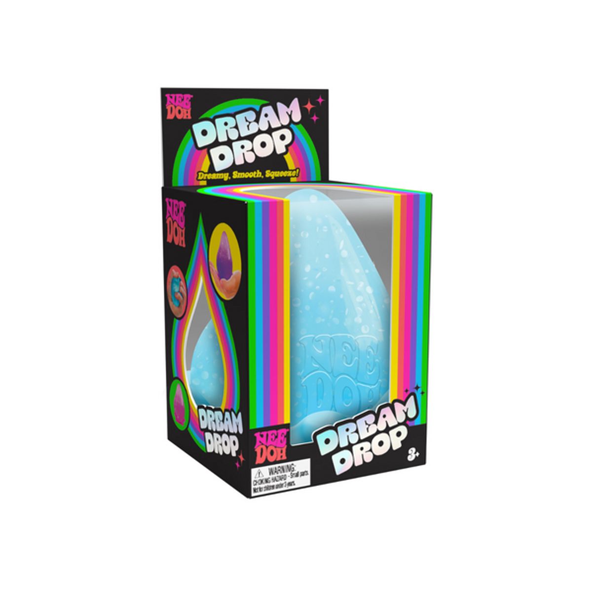 SCHYLLING - Nee Doh Dream Drop gota brillante - color aleatorio