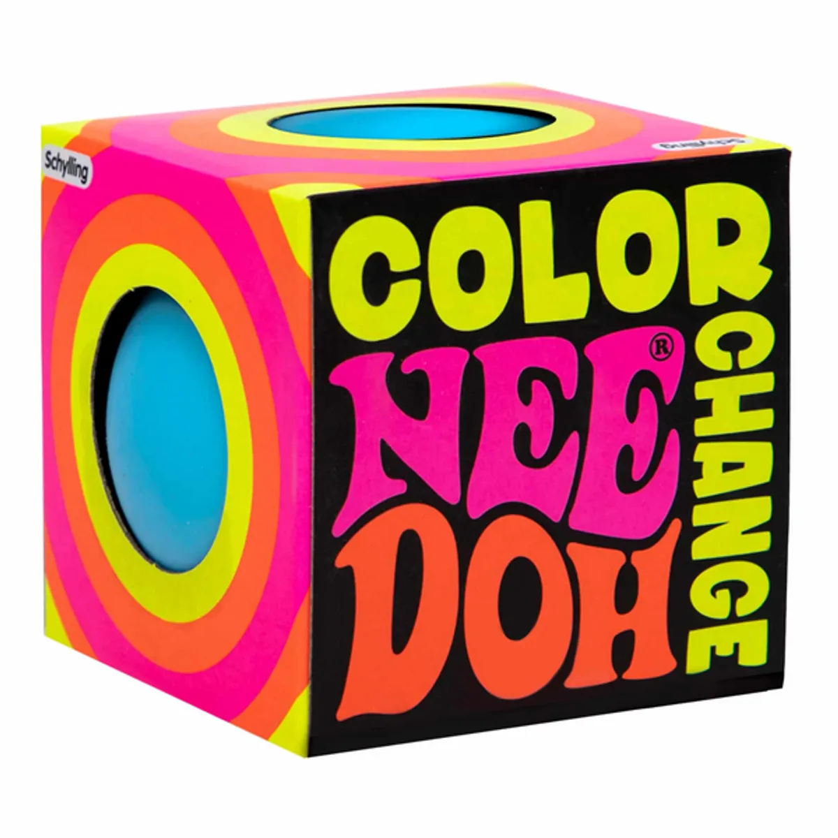 SCHYLLING - Nee Doh cambia de color Schylling