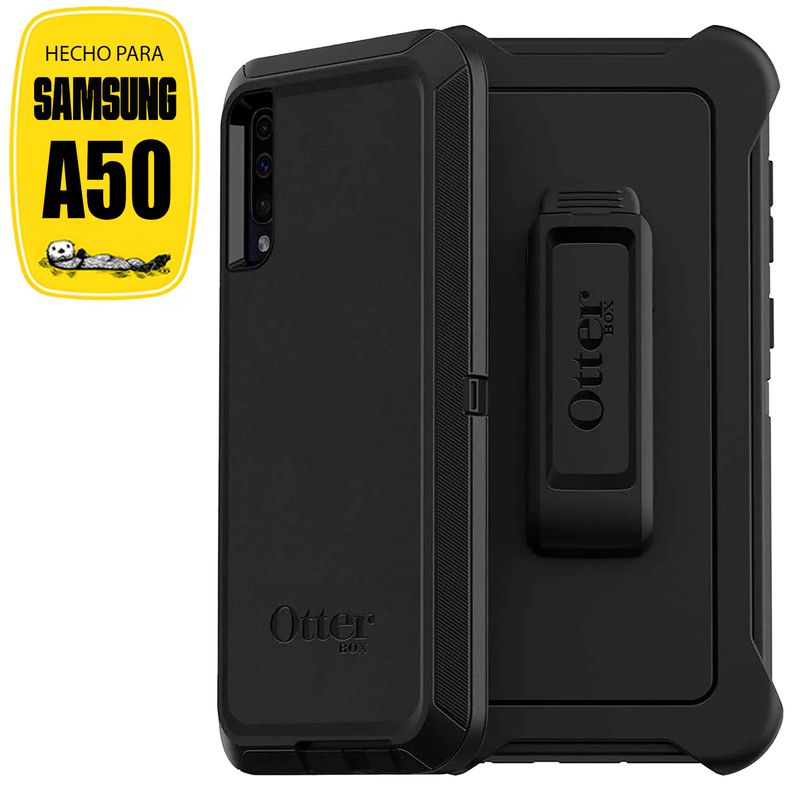 OTTERBOX - Funda Case Otterbox Samsung A50 Case Para Celular
