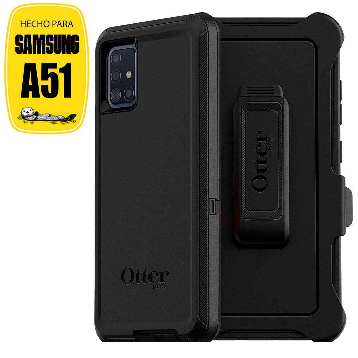 OTTERBOX - Funda Case Otterbox Samsung A51 Case Para Celular