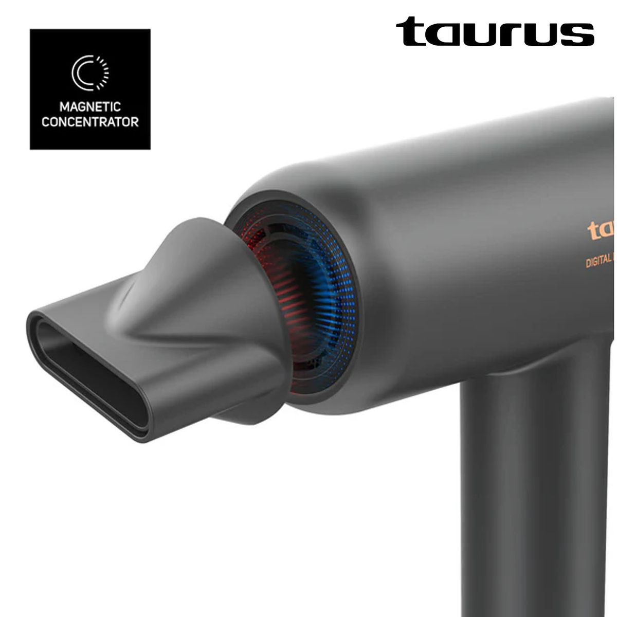 TAURUS - Secadora Taurus Mod Force 2000