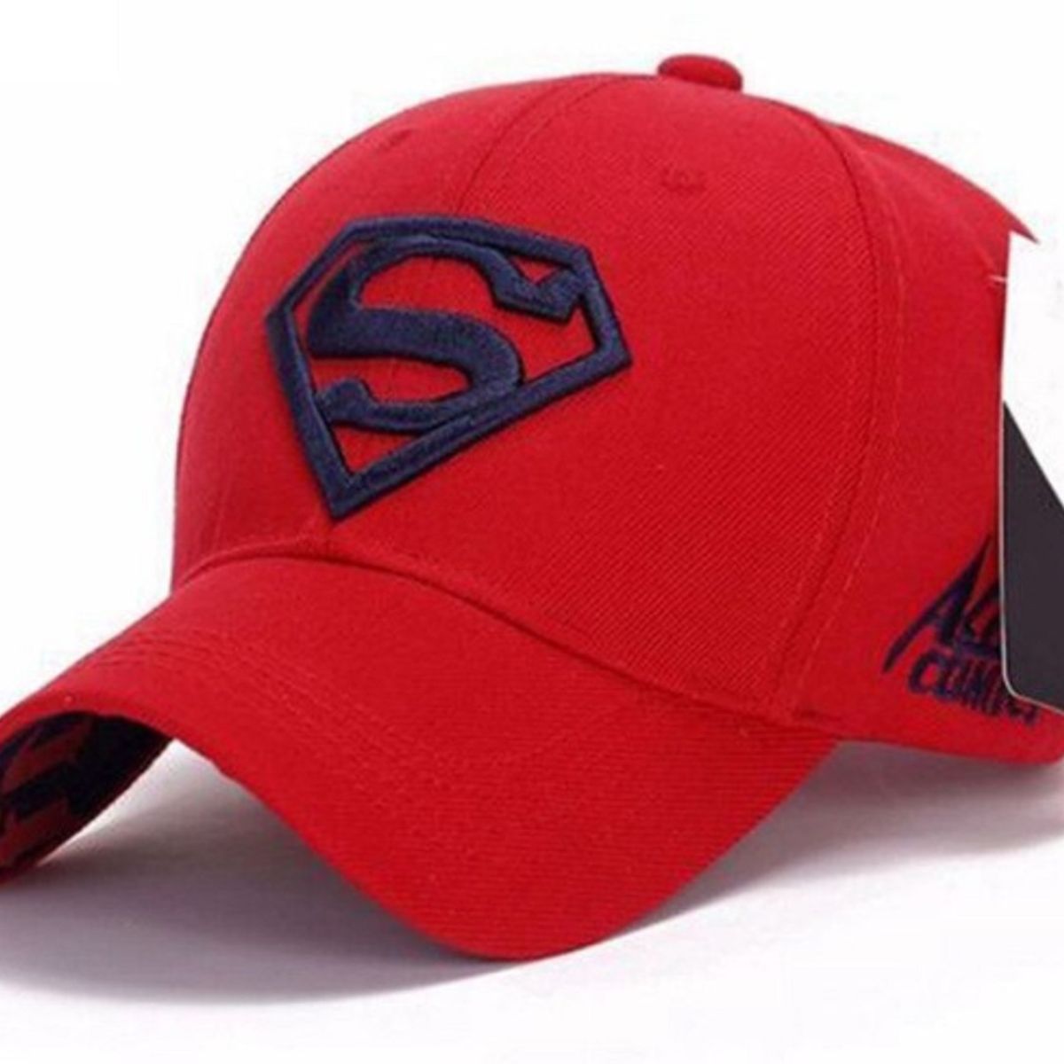GENERICO - GORRA SUPERMAN - LOGO S