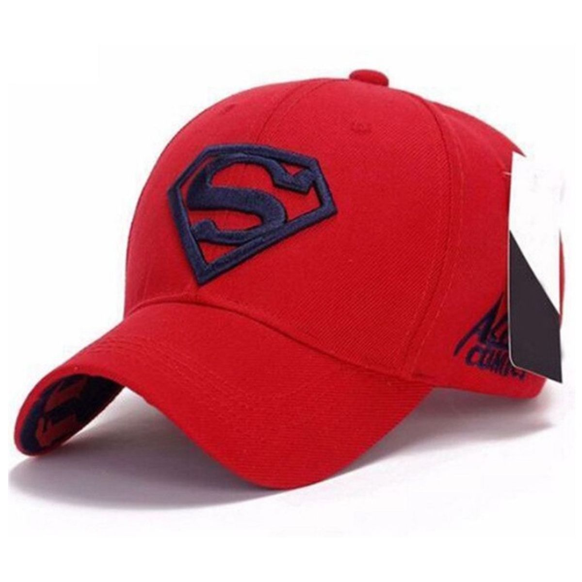 GENERICO - GORRA SUPERMAN - LOGO S