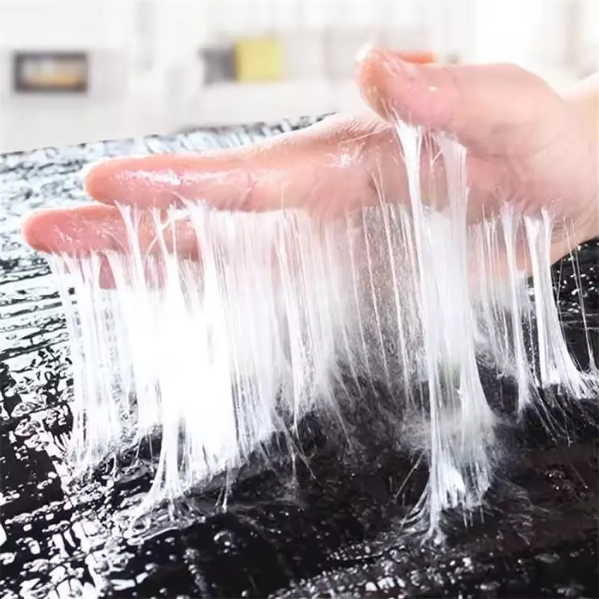 GENERICO - PACK X3 TRAMPA ADHESIVA RATAS RATONES SUPER GRANDE 120CM