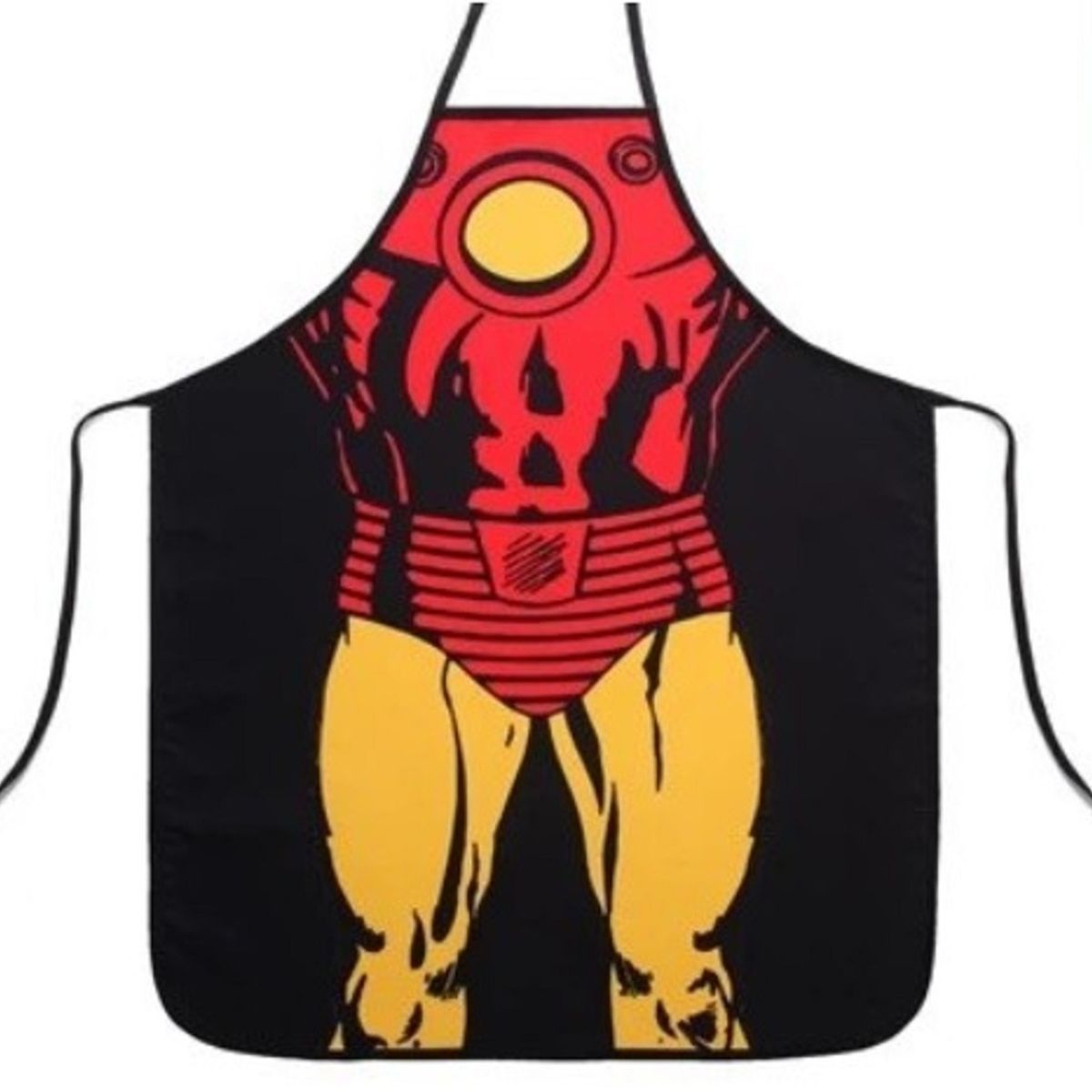 GENERICO - DELANTAL MANDIL IRONMAN
