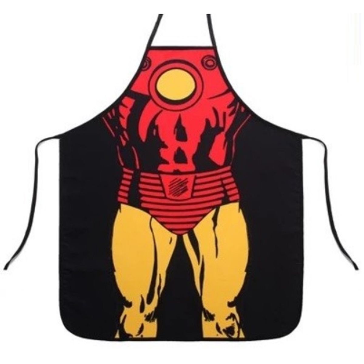 GENERICO - DELANTAL MANDIL IRONMAN
