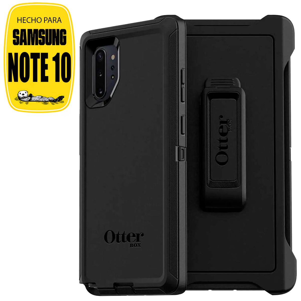 OTTERBOX - Funda Case Otterbox Samsung Note 10 Case Para Celular