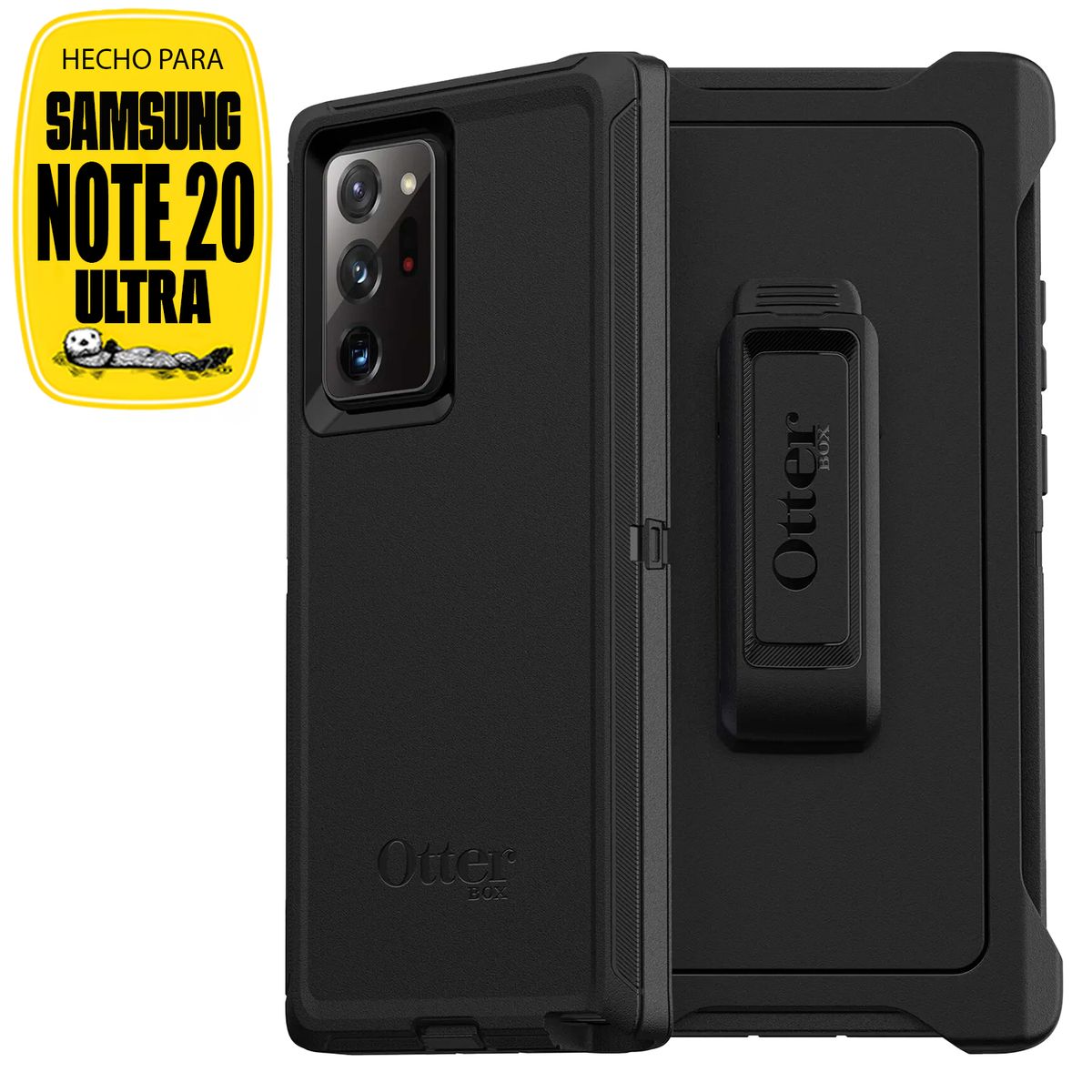 OTTERBOX - Funda Case Otterbox Samsung Note 20 Ultra Case Para Celular